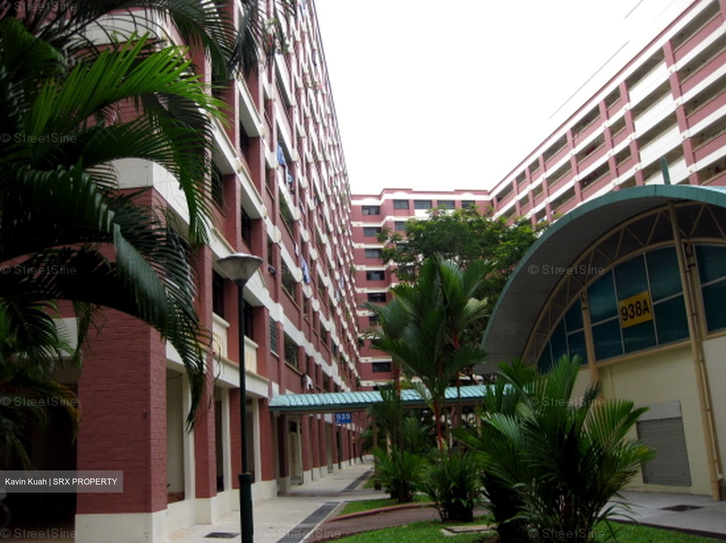 Blk 939 Hougang Street 92 (Hougang), HDB 5 Rooms #599107251